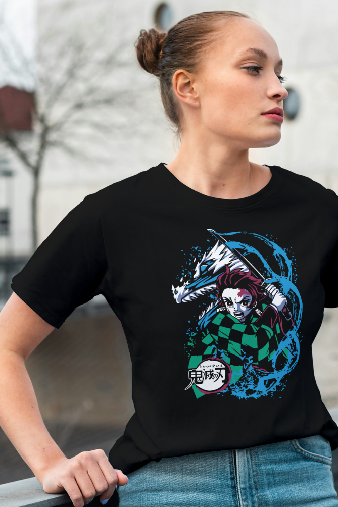 Premium T-Shirt - DEMON SLAYER-20