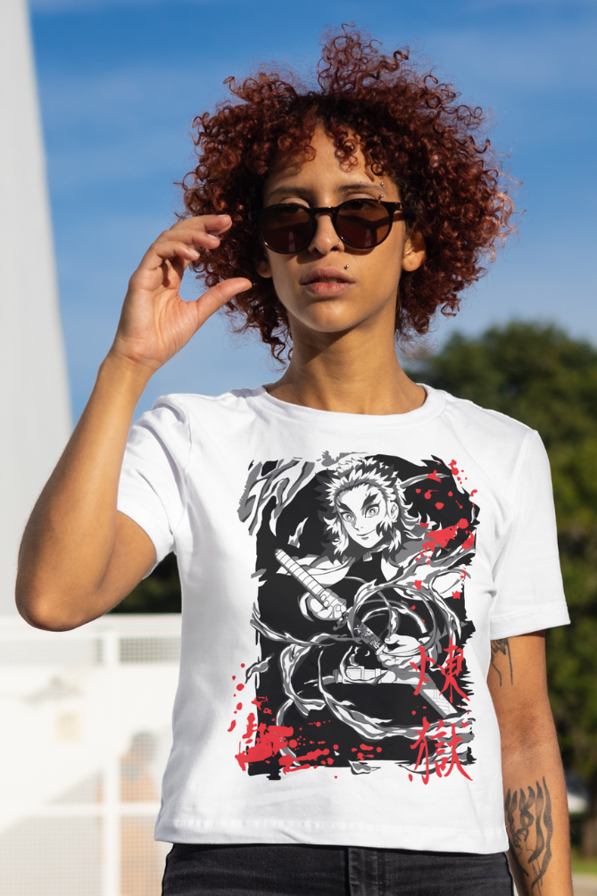 Premium T-Shirt - DEMON SLAYER-18