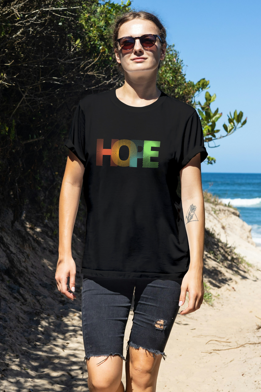 Regular T-Shirt - hope