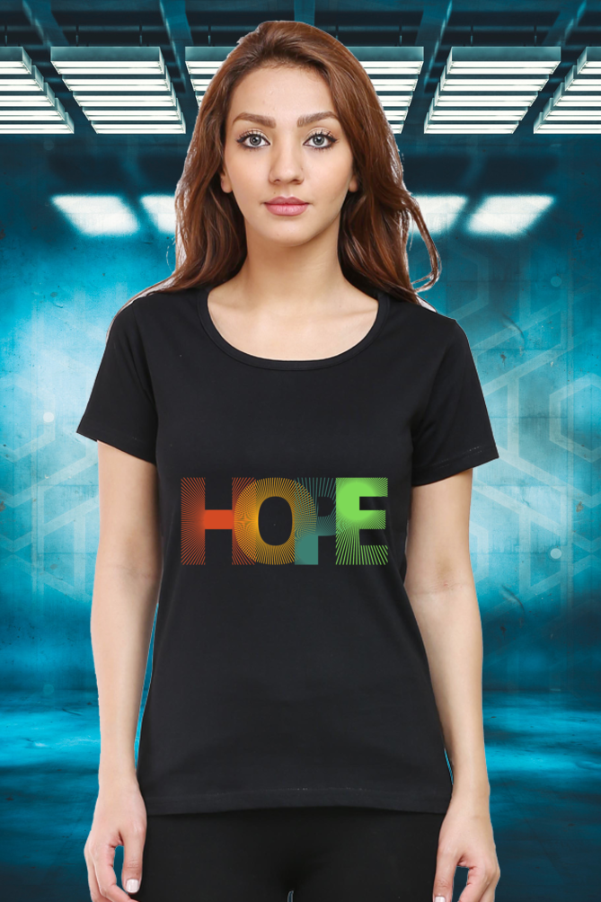 Regular T-Shirt - hope