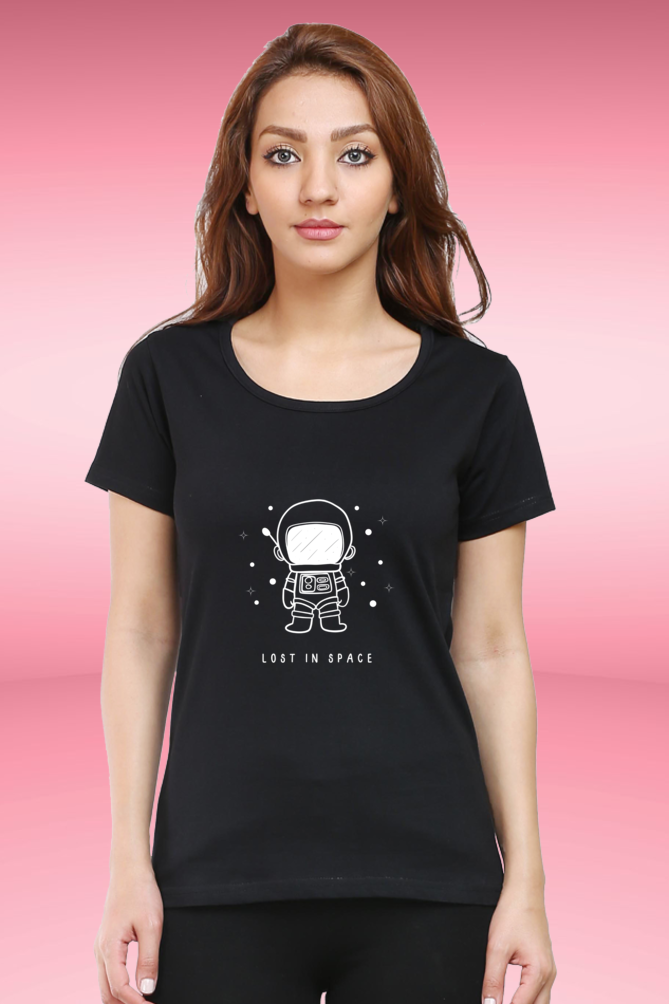 Regular T-Shirt -lost in space