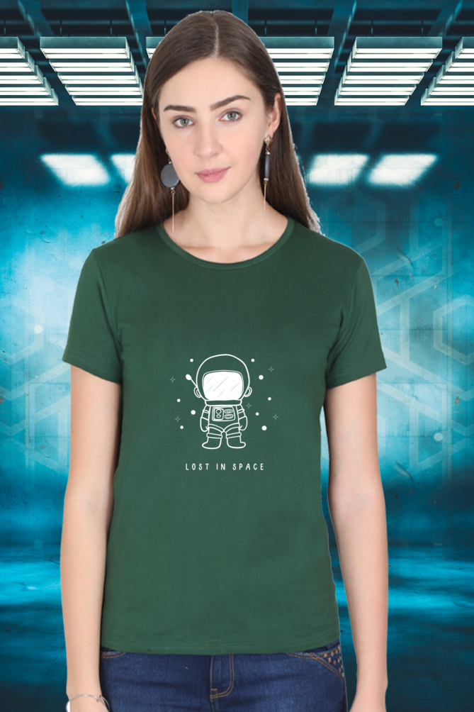 Regular T-Shirt -lost in space