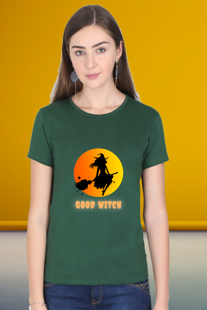 Regular T-Shirt - good witch