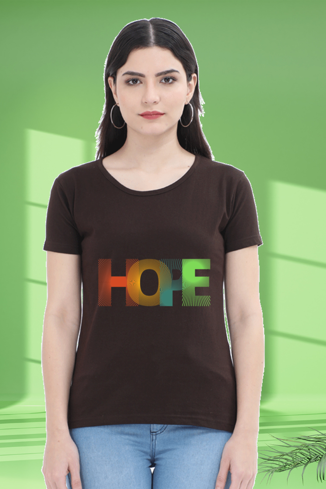 Regular T-Shirt - hope