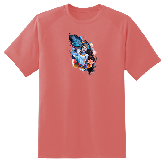 Regular T-Shirt - KRISHNA 05