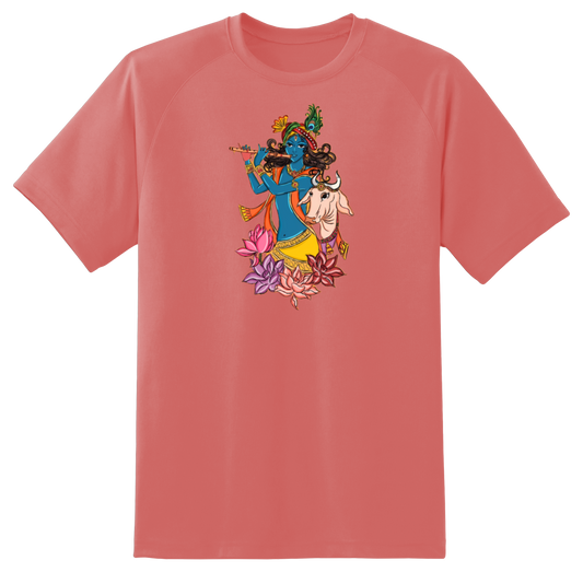 Regular T-Shirt - KRISHNA 07