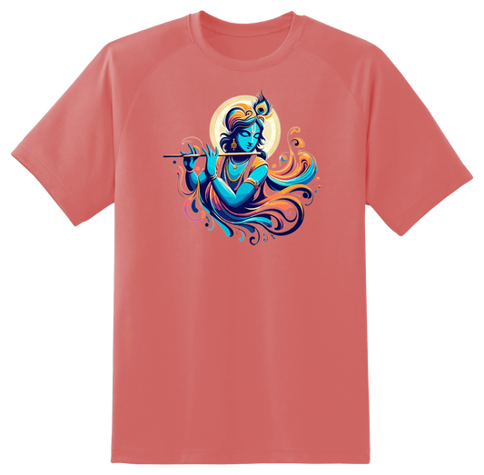 Regular T-Shirt - KRISHNA 08