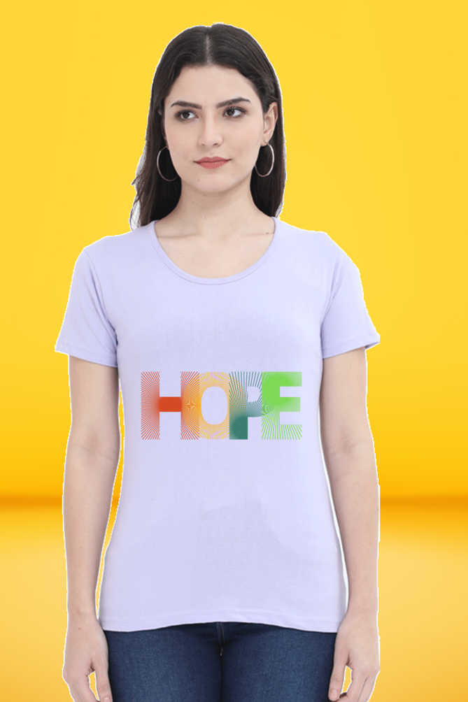 Regular T-Shirt - hope