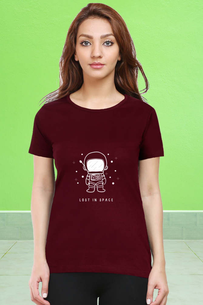 Regular T-Shirt -lost in space