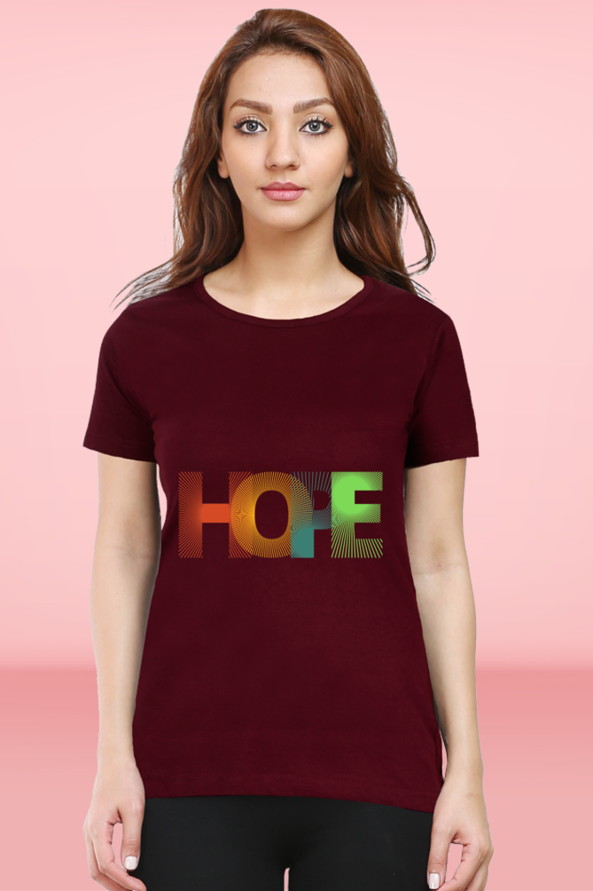 Regular T-Shirt - hope