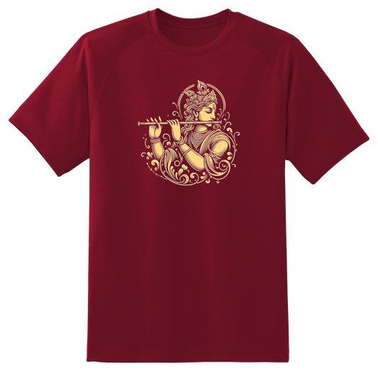 Regular T-Shirt - KRISHNA 01