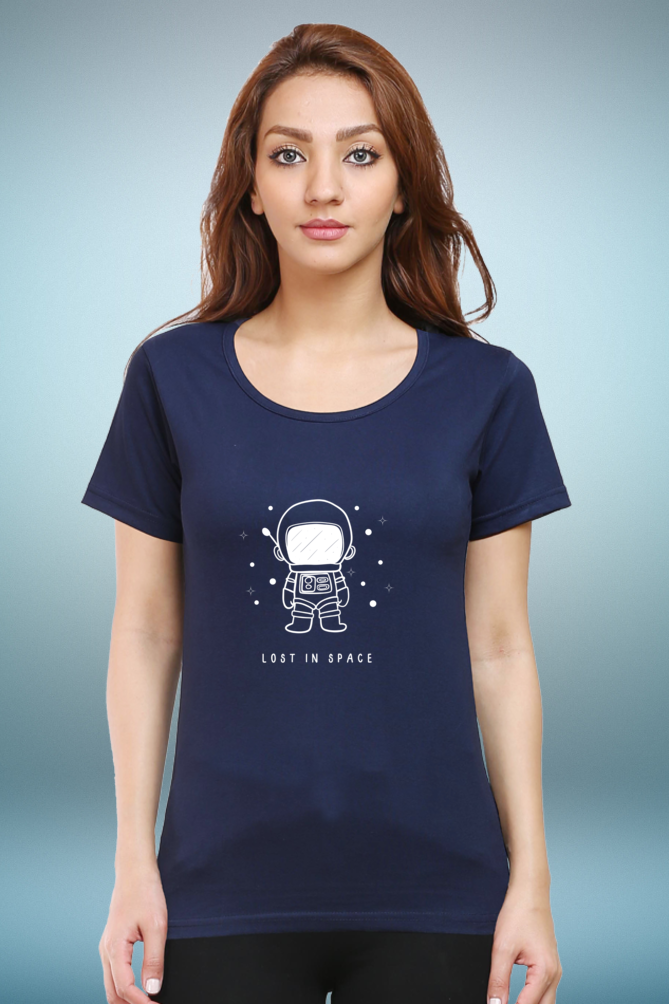 Regular T-Shirt -lost in space