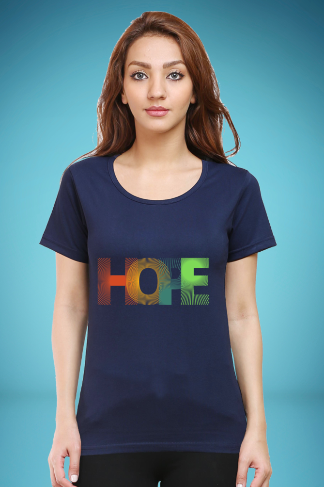 Regular T-Shirt - hope