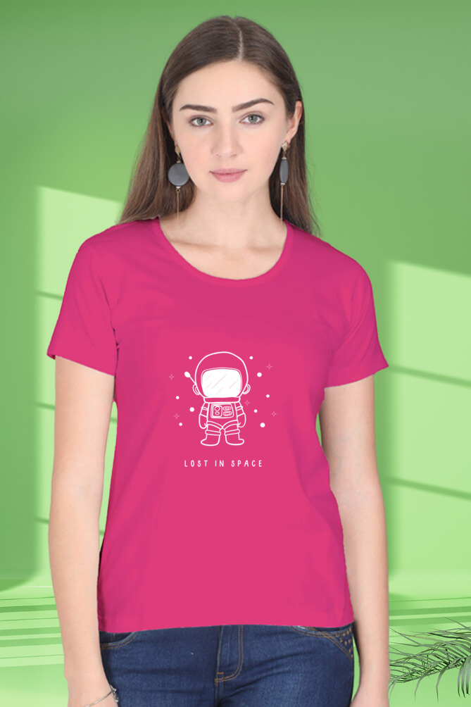 Regular T-Shirt -lost in space