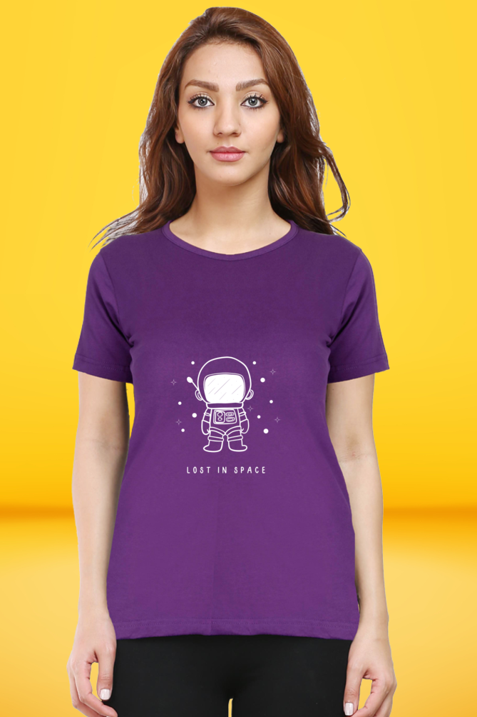 Regular T-Shirt -lost in space