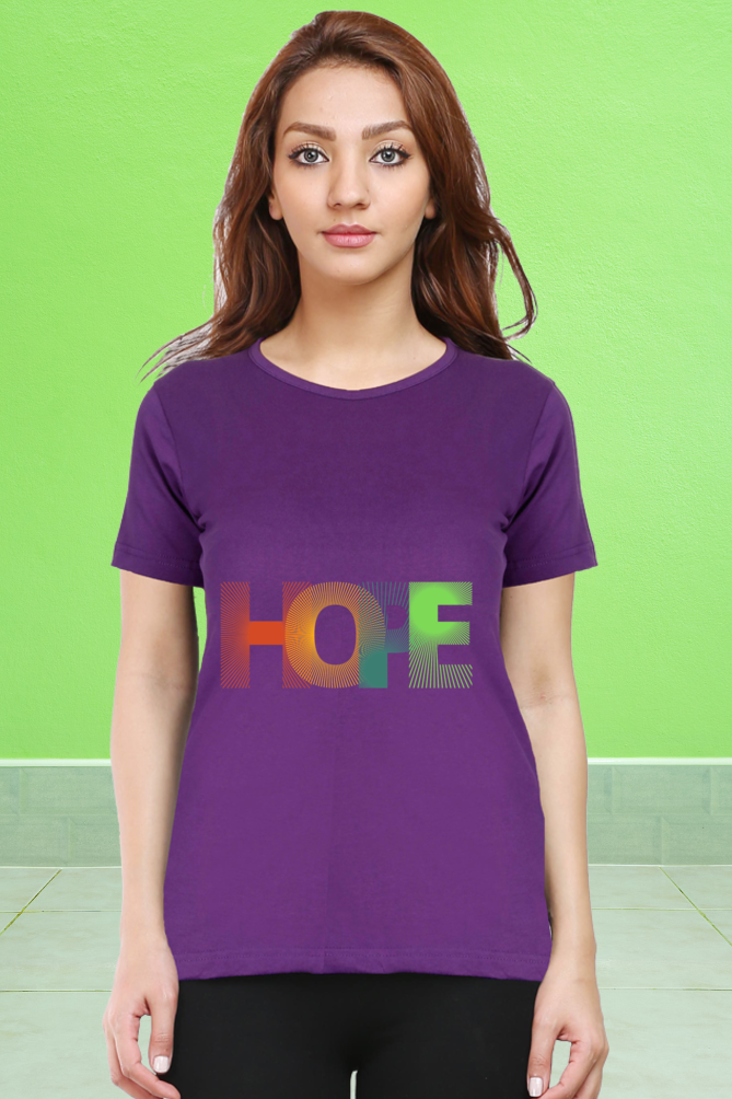 Regular T-Shirt - hope