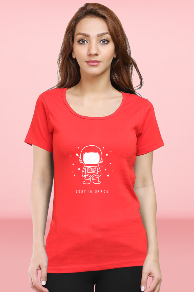 Regular T-Shirt -lost in space