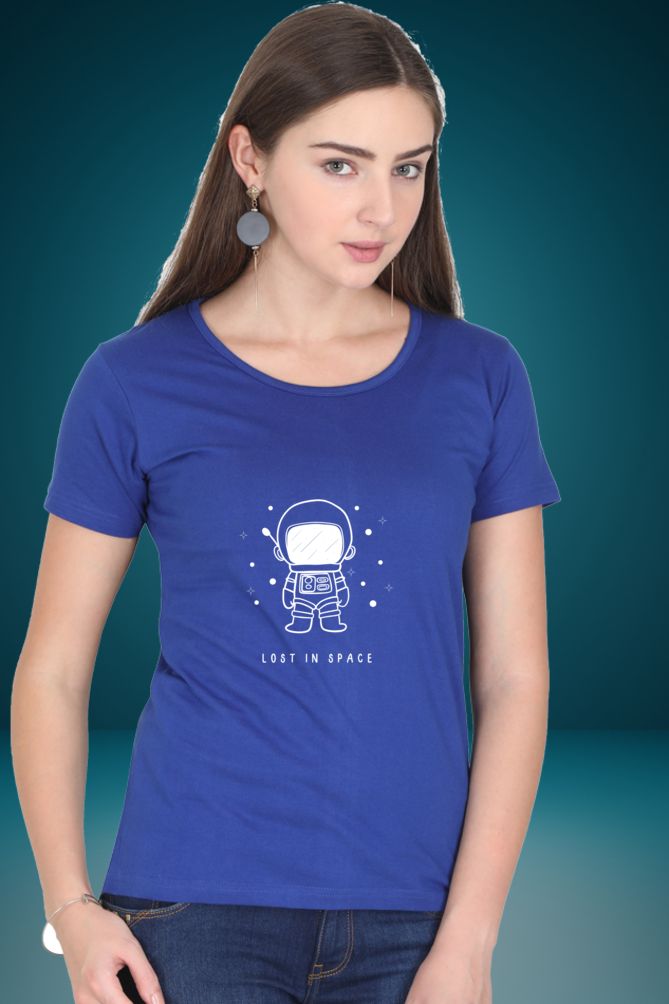 Regular T-Shirt -lost in space