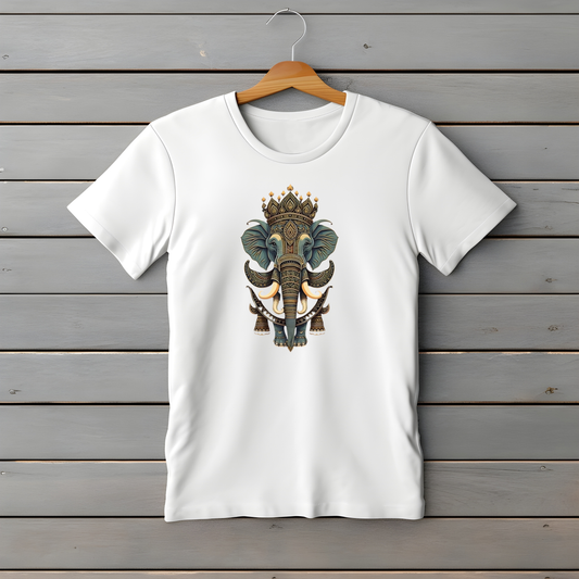 Regular T-Shirt - GANESH 02