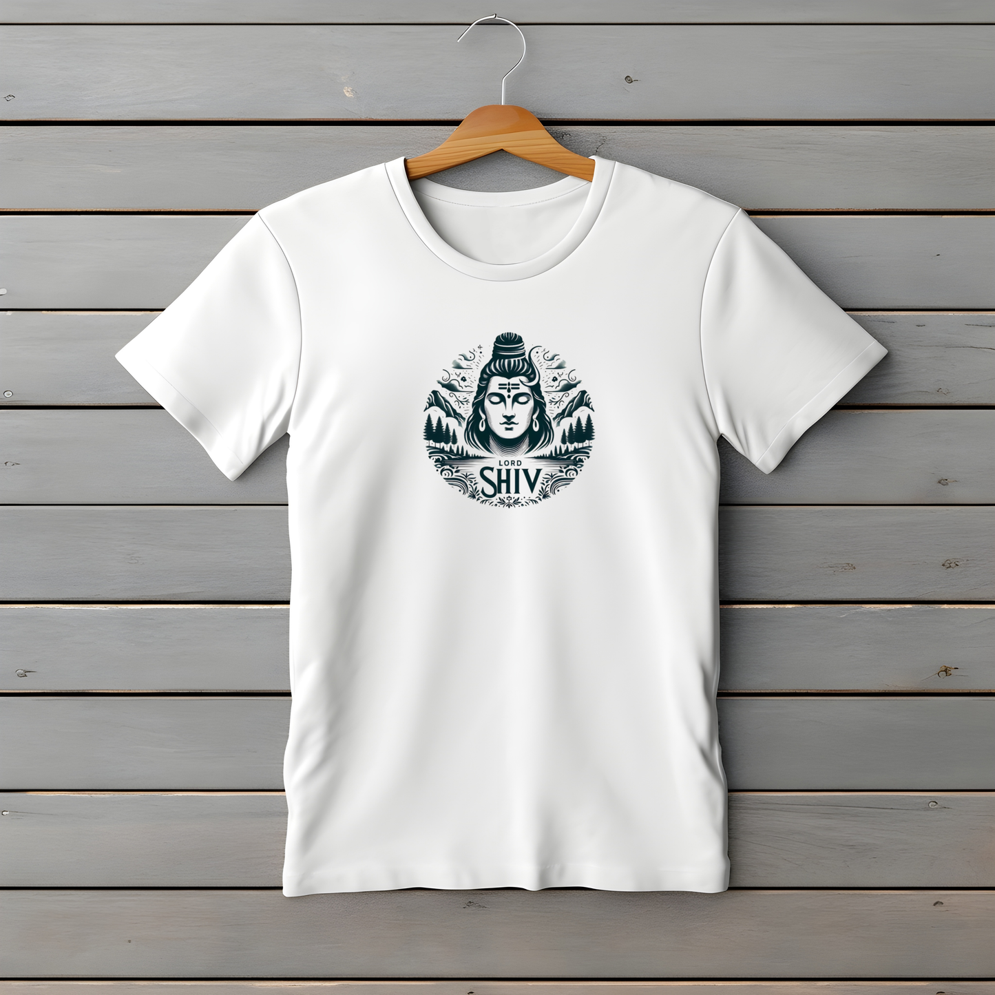 Regular T-Shirt - SHIV 02