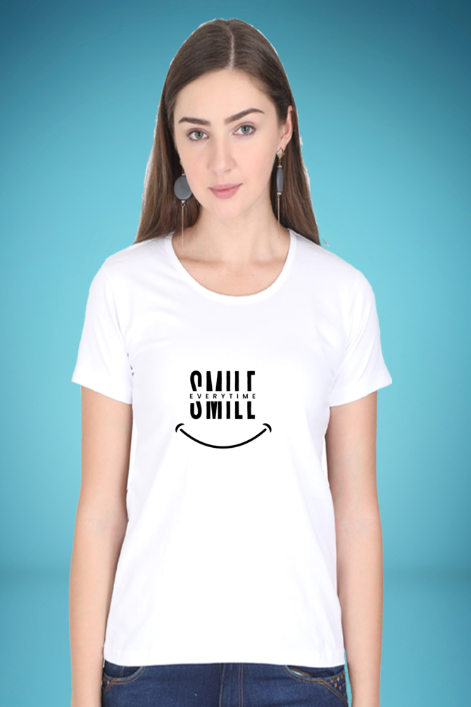 Regular T-Shirt - smile