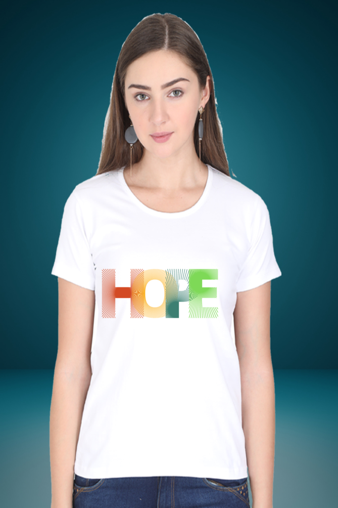 Regular T-Shirt - hope