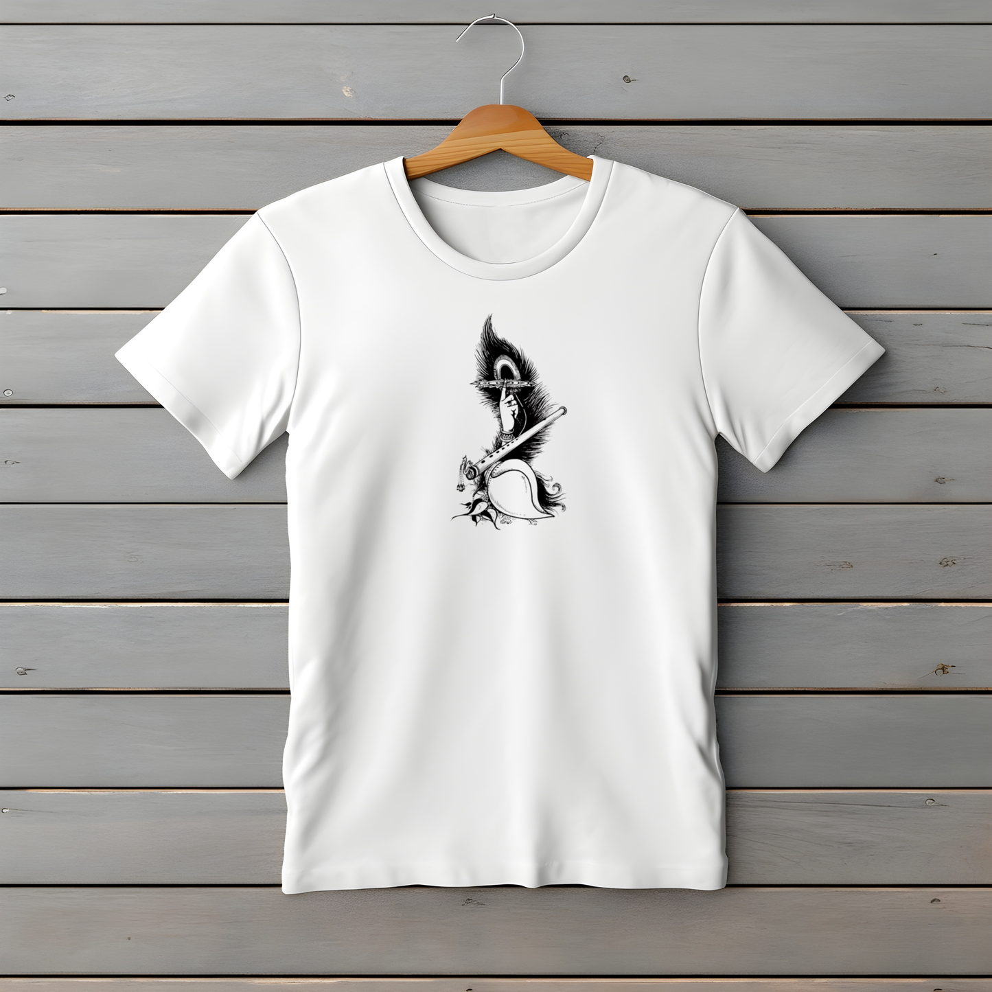 Regular T-Shirt - KRISHNA 03