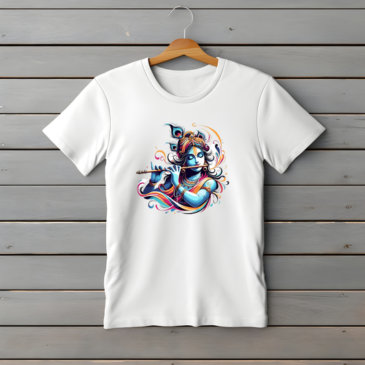 Regular T-Shirt - KRISHNA 04