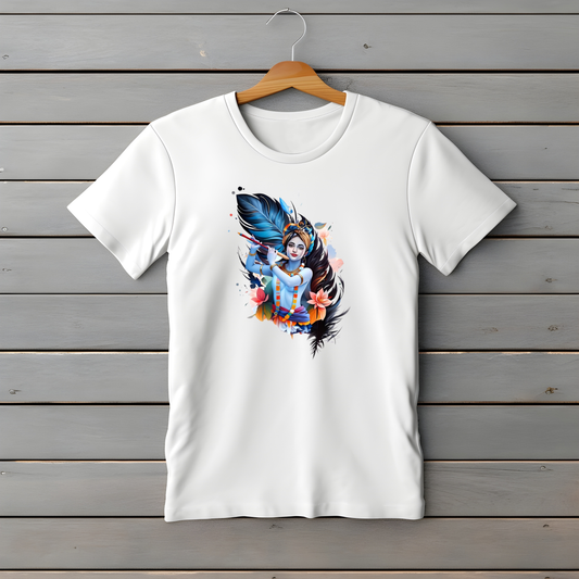 Regular T-Shirt - KRISHNA 05