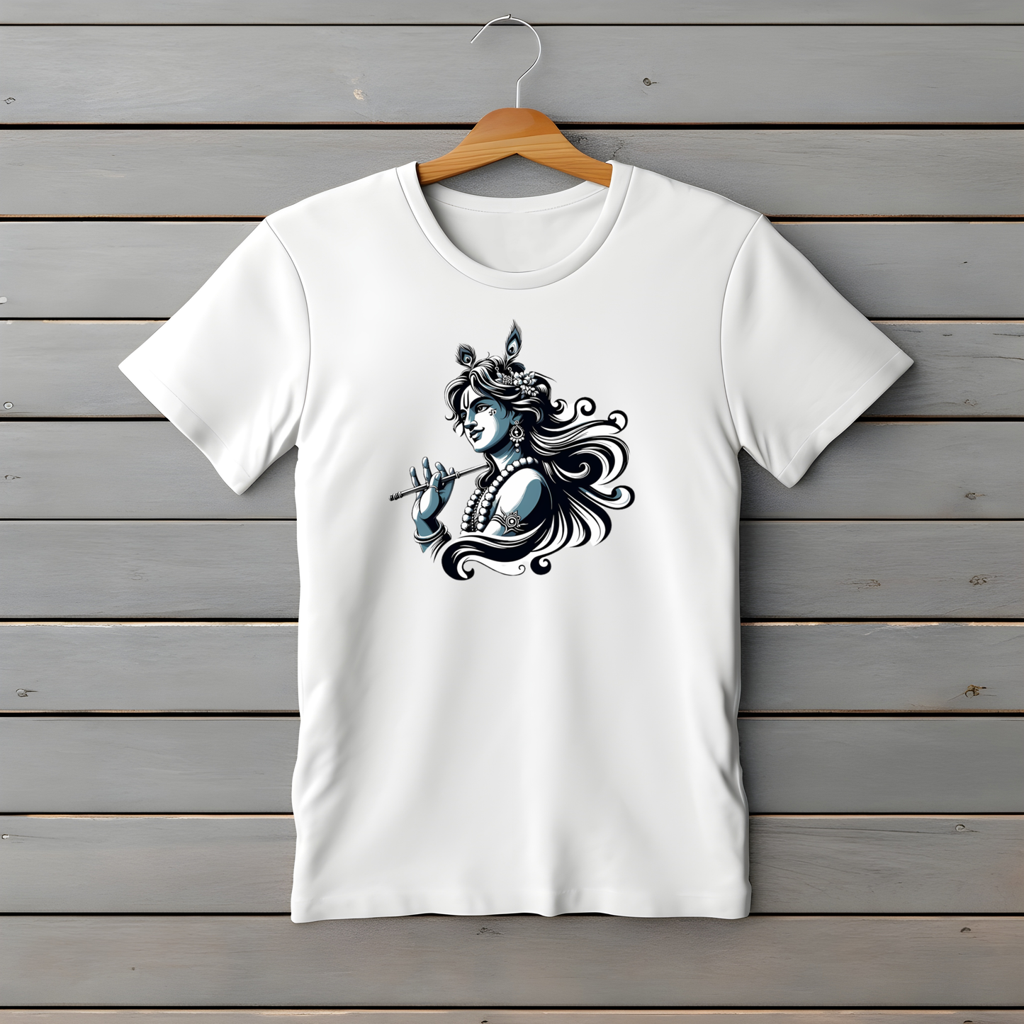 Regular T-Shirt - KRISHNA 06